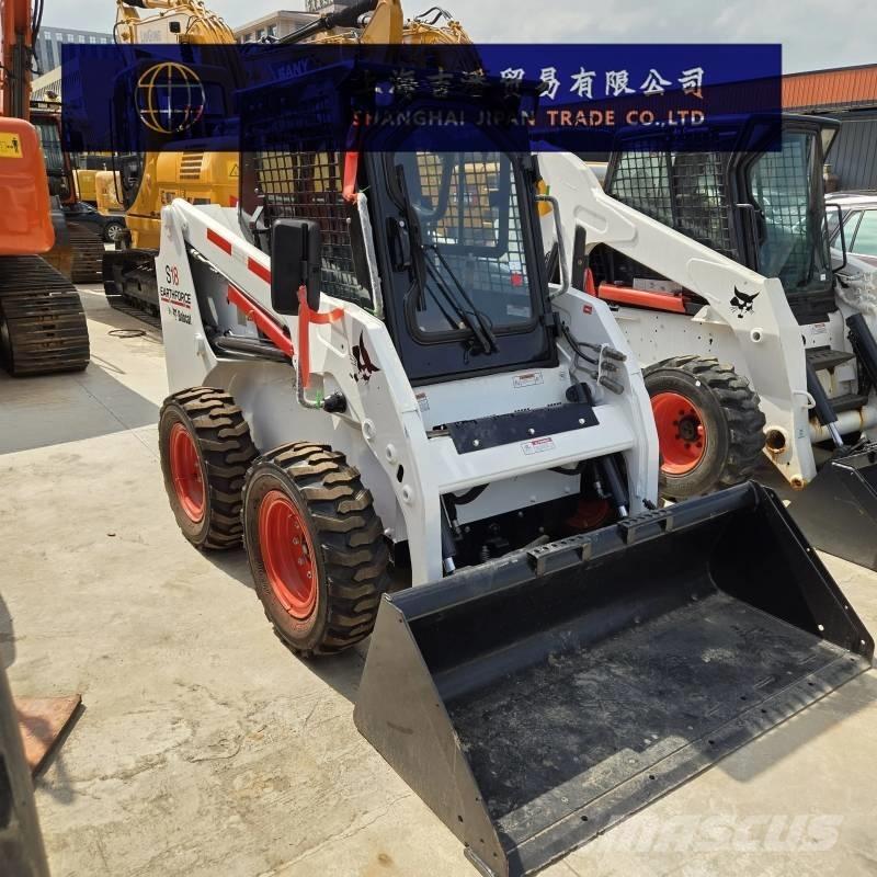 Bobcat S 18 滑移轉向裝載機