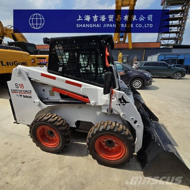 Bobcat S 18 滑移轉向裝載機