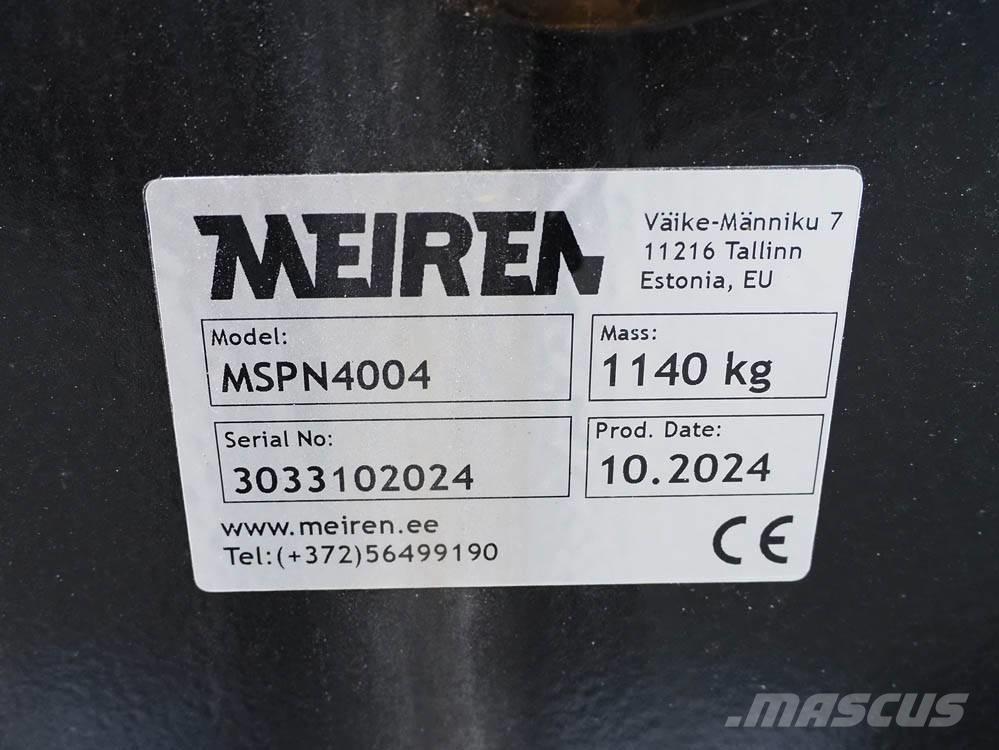 Meiren MSPN4004 犁