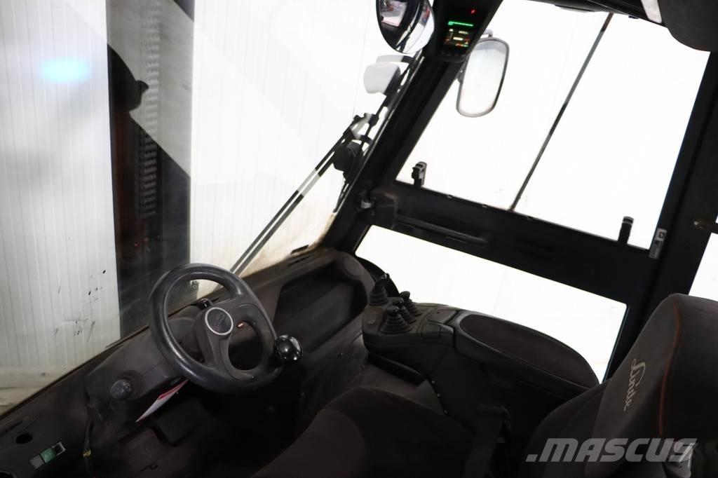 Linde H80D-03/900 柴油卡車