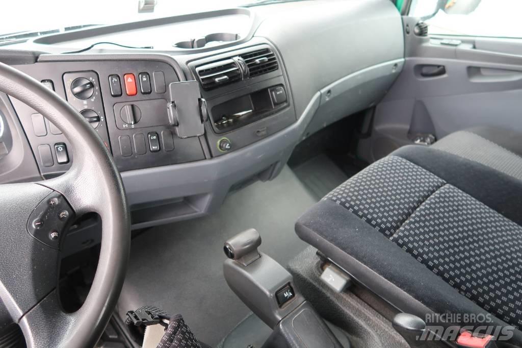 Mercedes-Benz 822 L 皮卡.傳統半斗卡車/側卸板