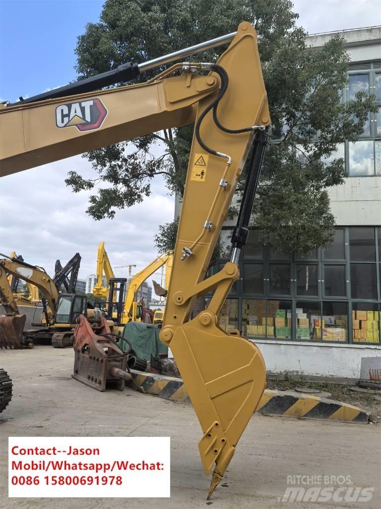 CAT 320 GC 履帶式 挖土機/掘鑿機/挖掘機