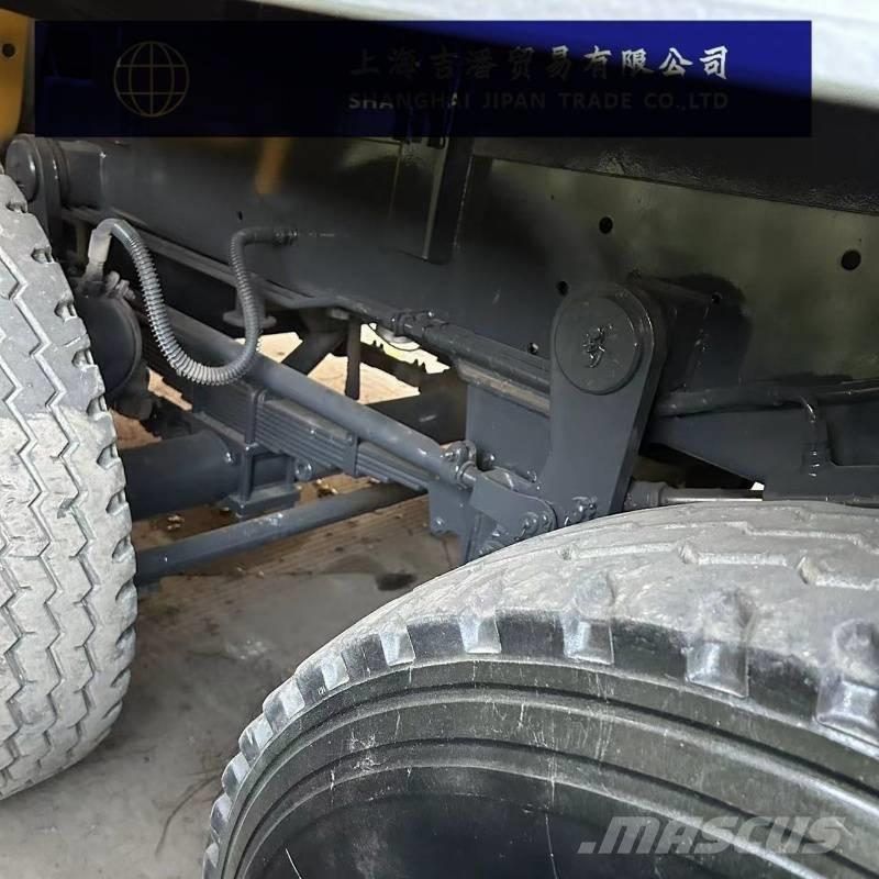 XCMG QY 50 K-II 全路面起重機/吊車