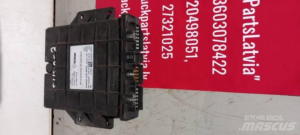 Scania R 480.  1754689 電子設備