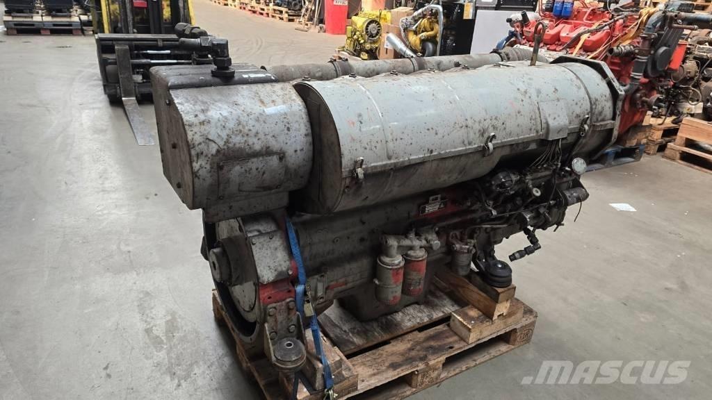 Deutz F6L413FR 引擎/發動機