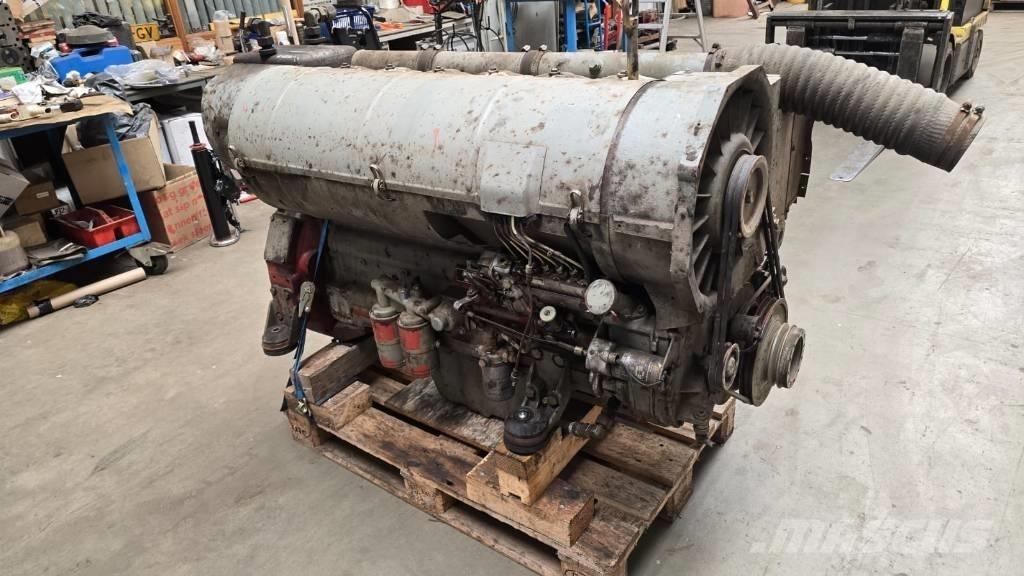 Deutz F6L413FR 引擎/發動機