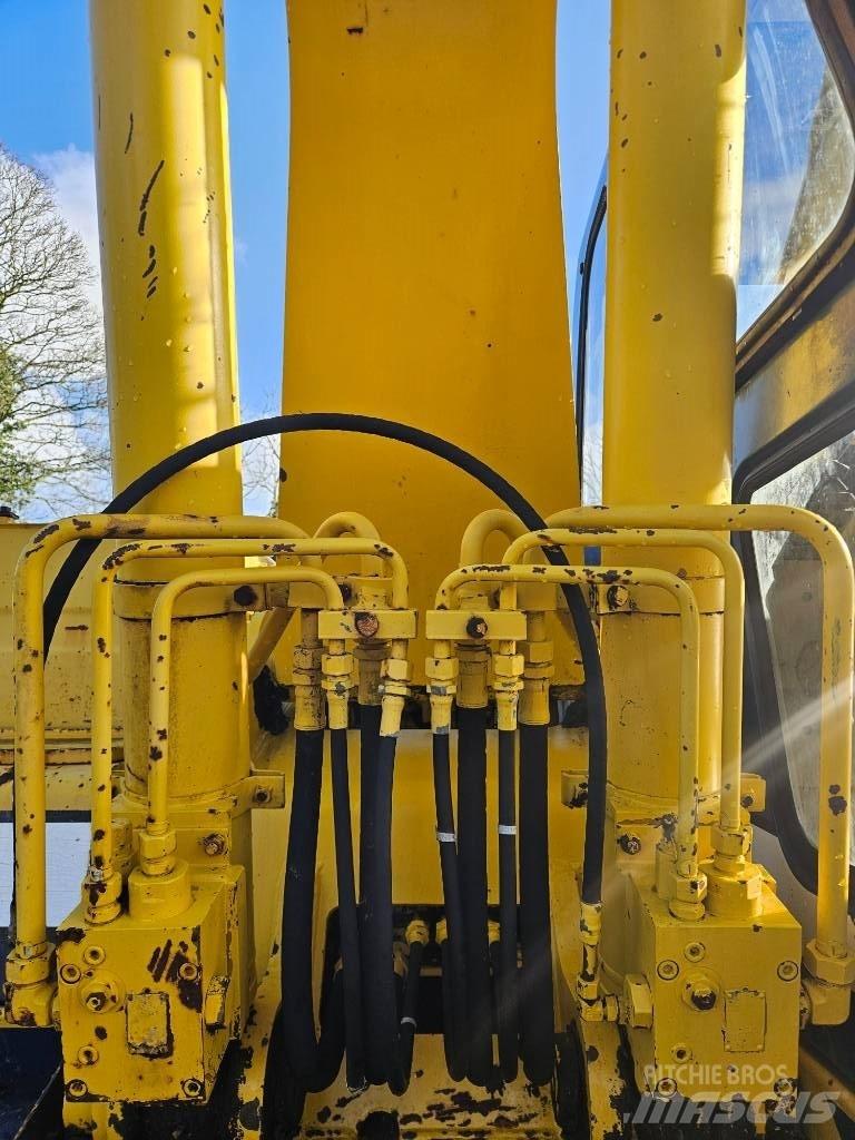 Kobelco SK 120 LC 履帶式 挖土機/掘鑿機/挖掘機