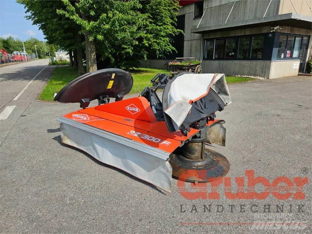 Kuhn PZ 300 F 割草劑