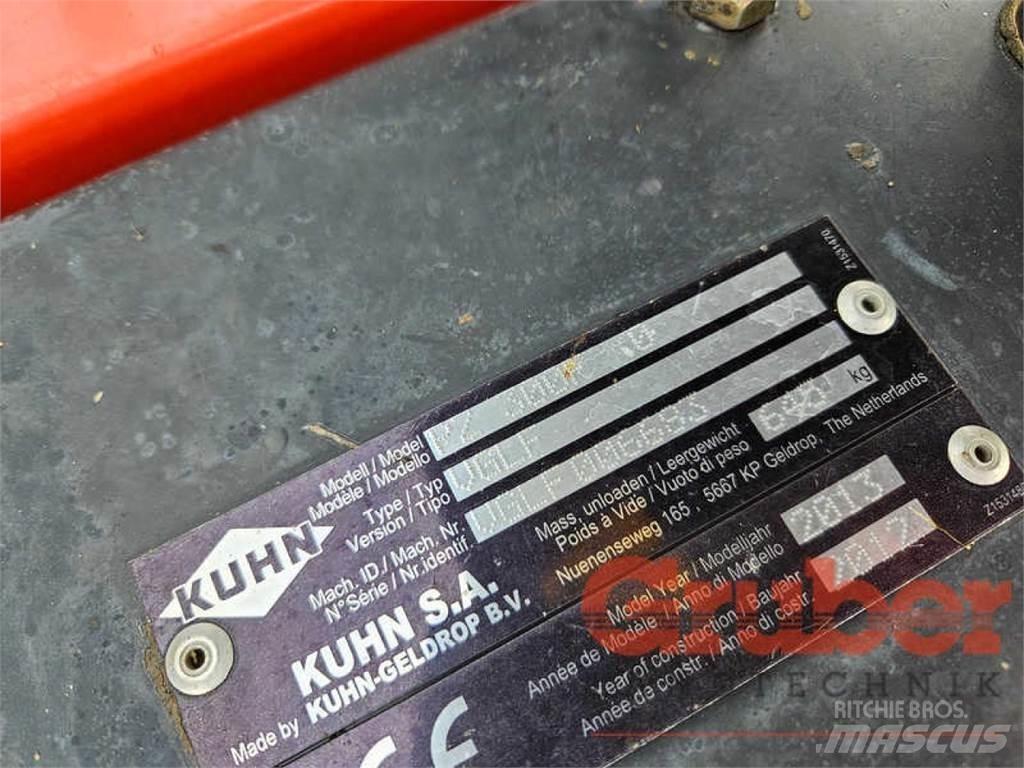 Kuhn PZ 300 F 割草劑
