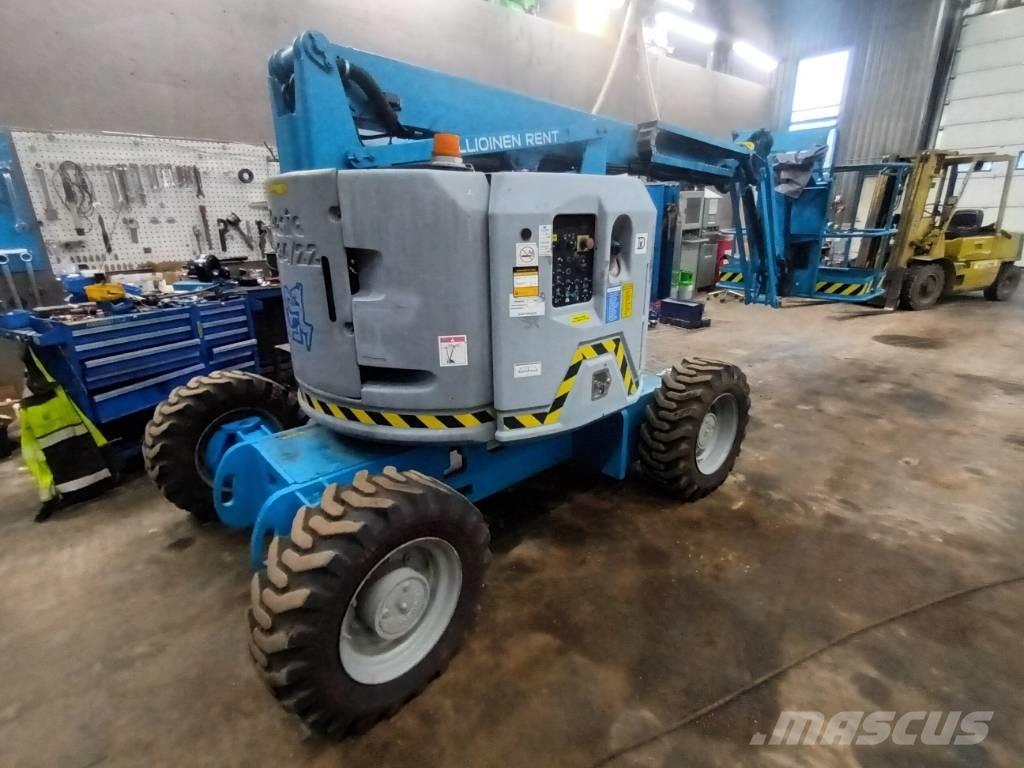 Genie Z 34/22 RT J 曲臂高空作業車