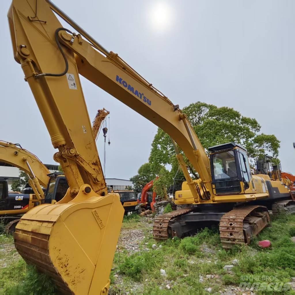 Komatsu PC 450-8 履帶式 挖土機/掘鑿機/挖掘機