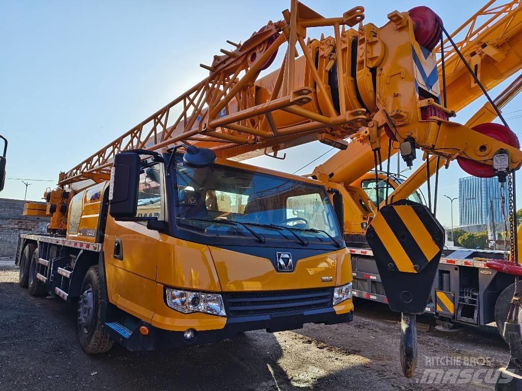 XCMG QY25K5D 全路面起重機/吊車