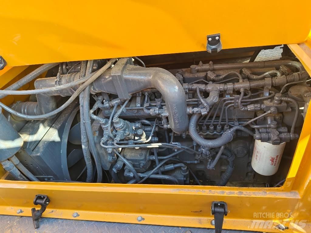 XCMG QY25K5D 全路面起重機/吊車