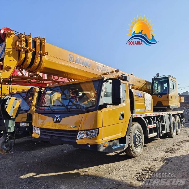 XCMG QY25K5D 全路面起重機/吊車