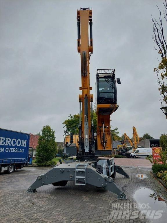Liebherr LH 40 廢棄物/工業用操作車