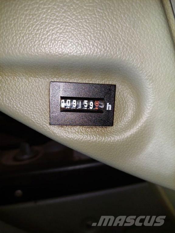 Liebherr LH 40 廢棄物/工業用操作車