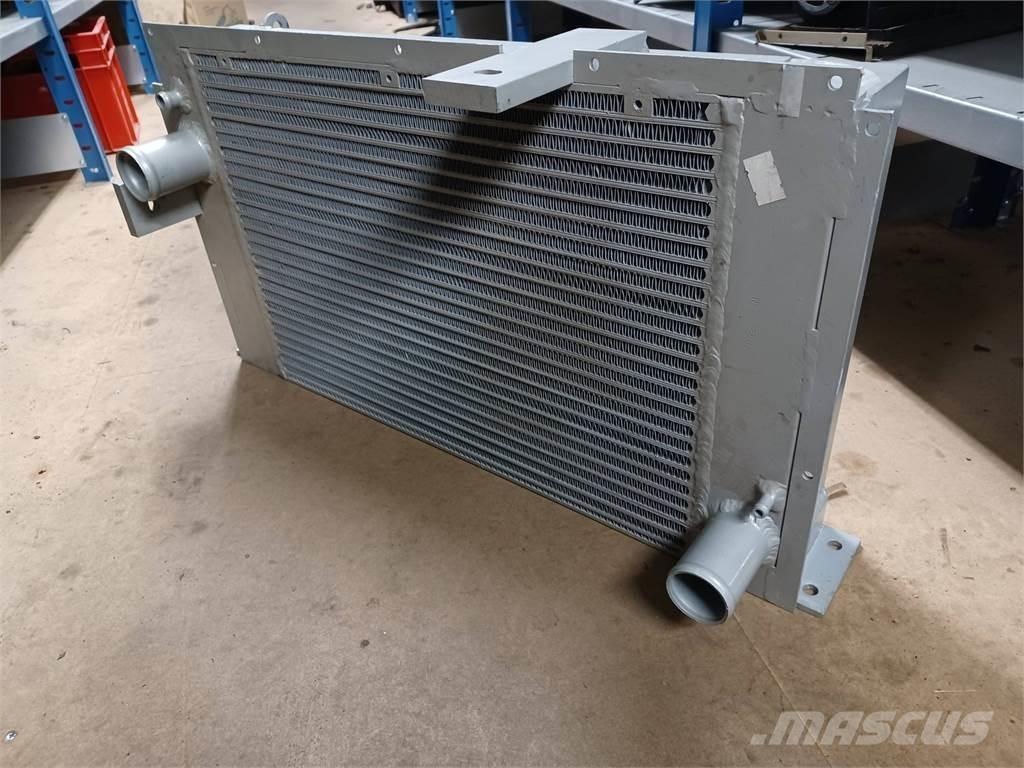  FMG/Ösa Kylare 引擎/發動機