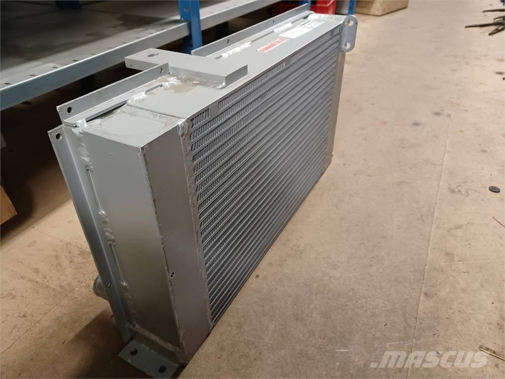  FMG/Ösa Kylare 引擎/發動機