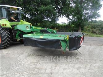 John Deere 324 A 割草調節裝置