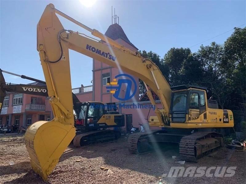 Komatsu 400-8R 履帶式 挖土機/掘鑿機/挖掘機