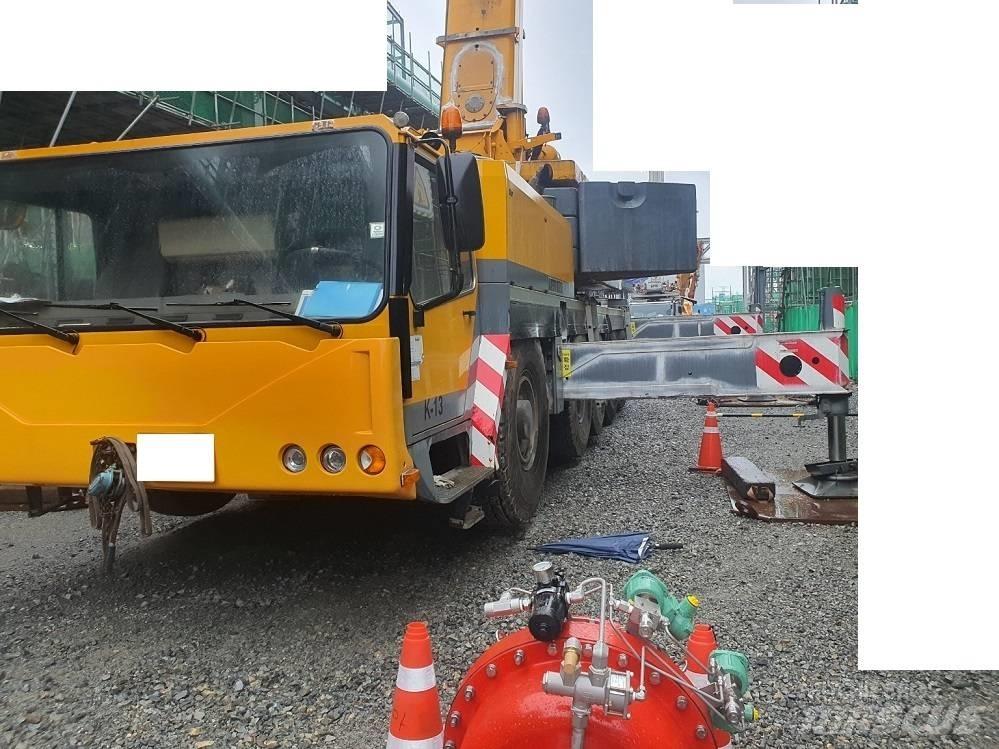 Liebherr LTM 1150-1 全路面起重機/吊車