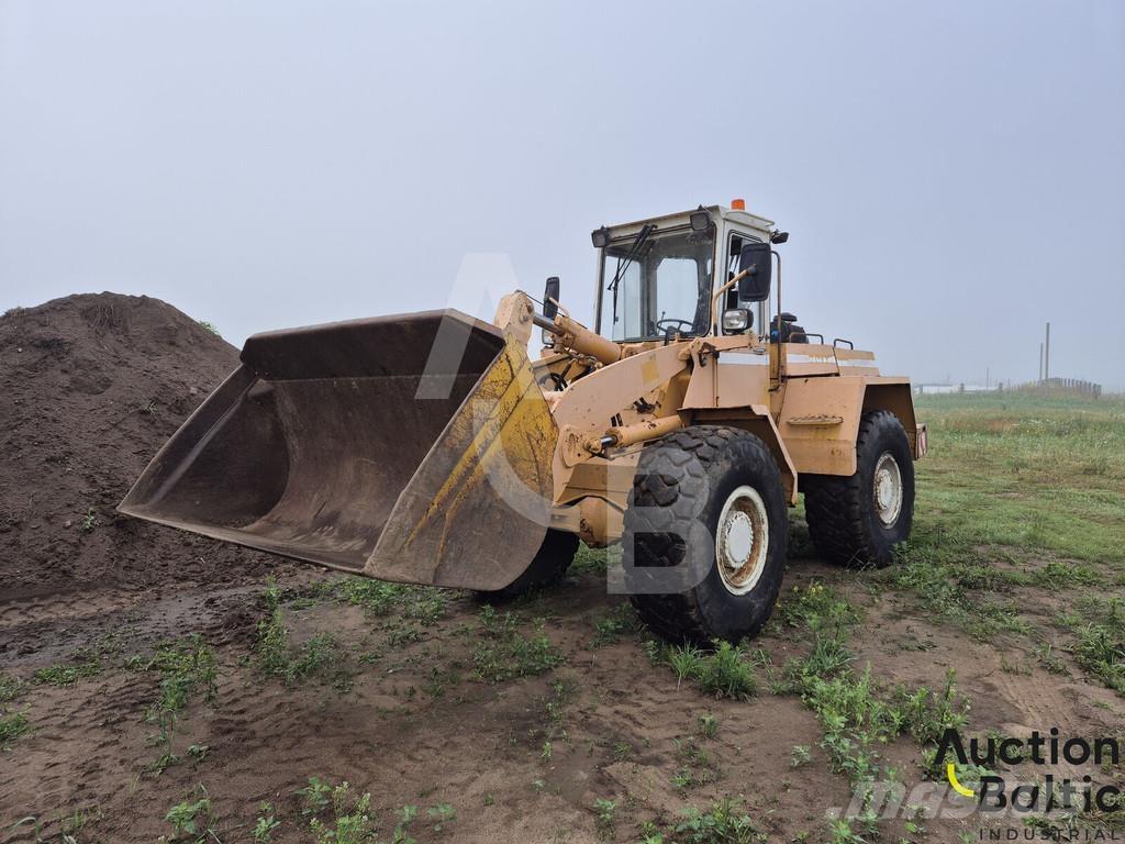 Liebherr L 531 輪胎式裝載機