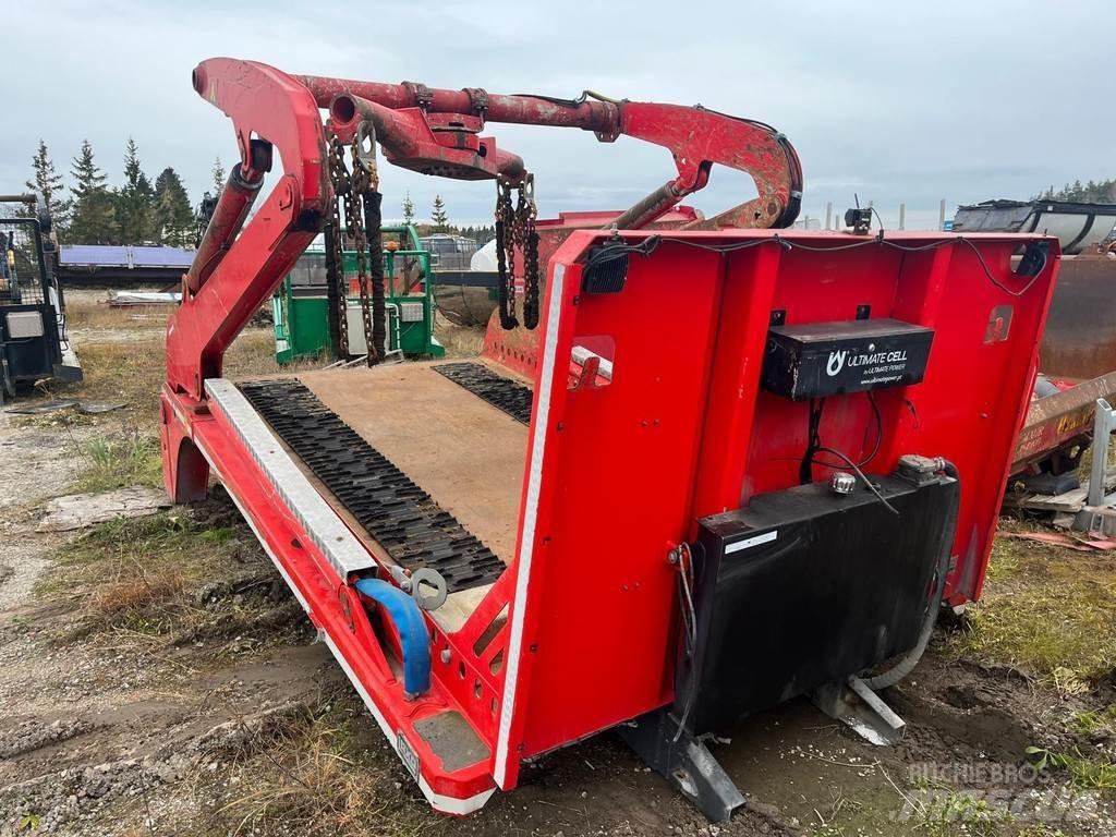  Laxo LIFT DUMPER 勾斗車