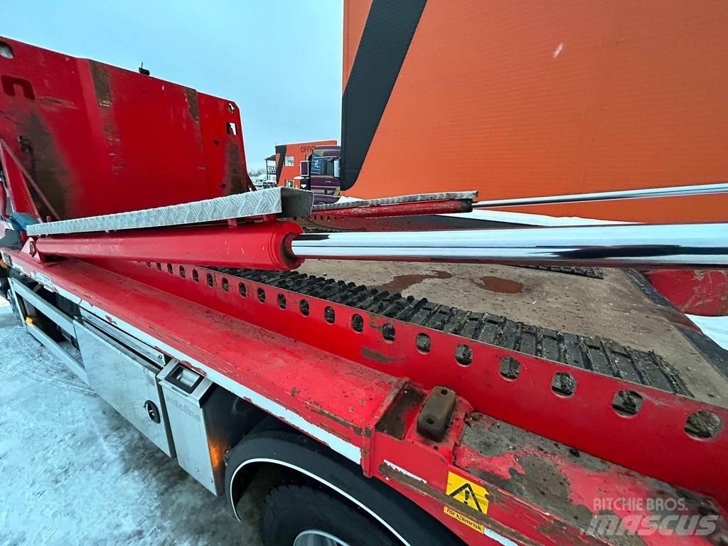  Laxo LIFT DUMPER 勾斗車