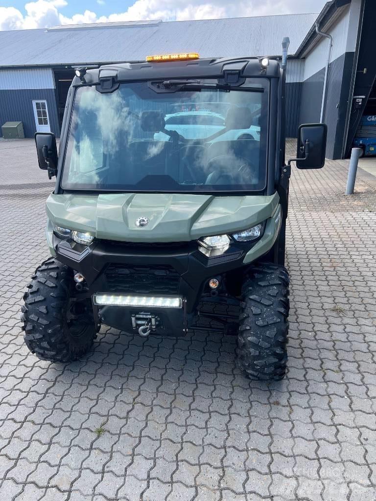 Can-am Traxter HD8 多功能車