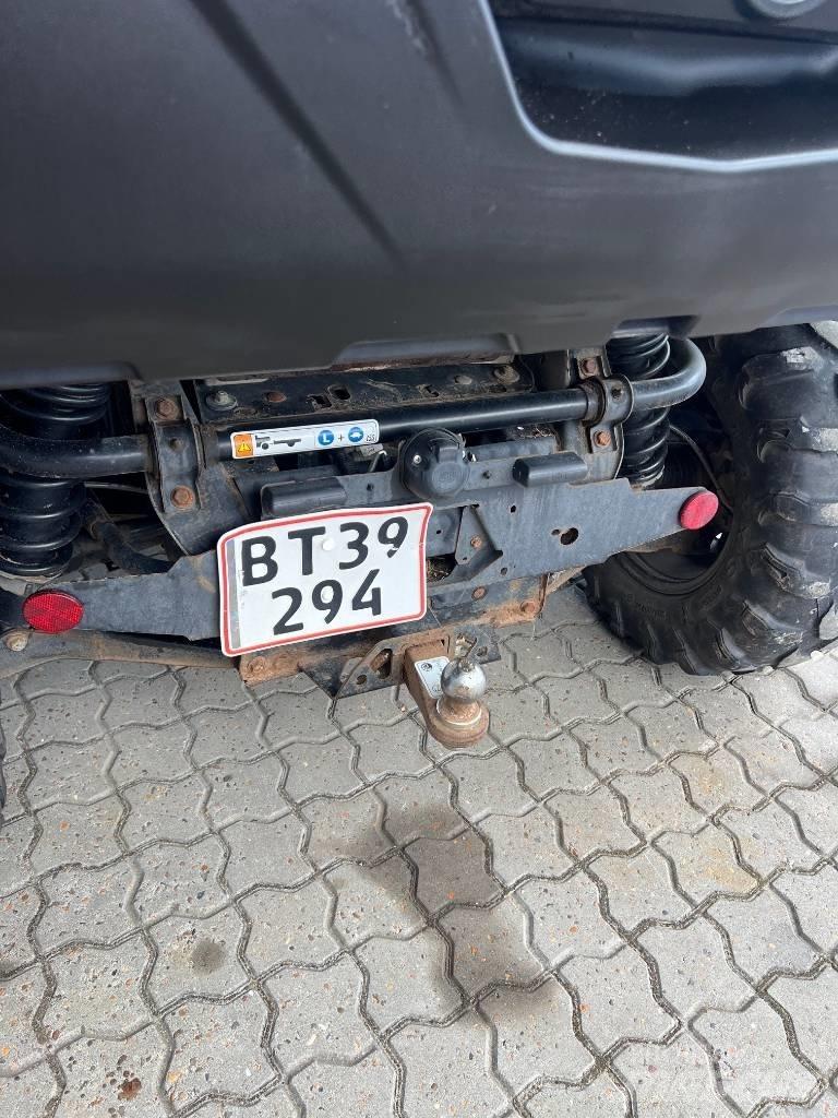 Can-am Traxter HD8 多功能車