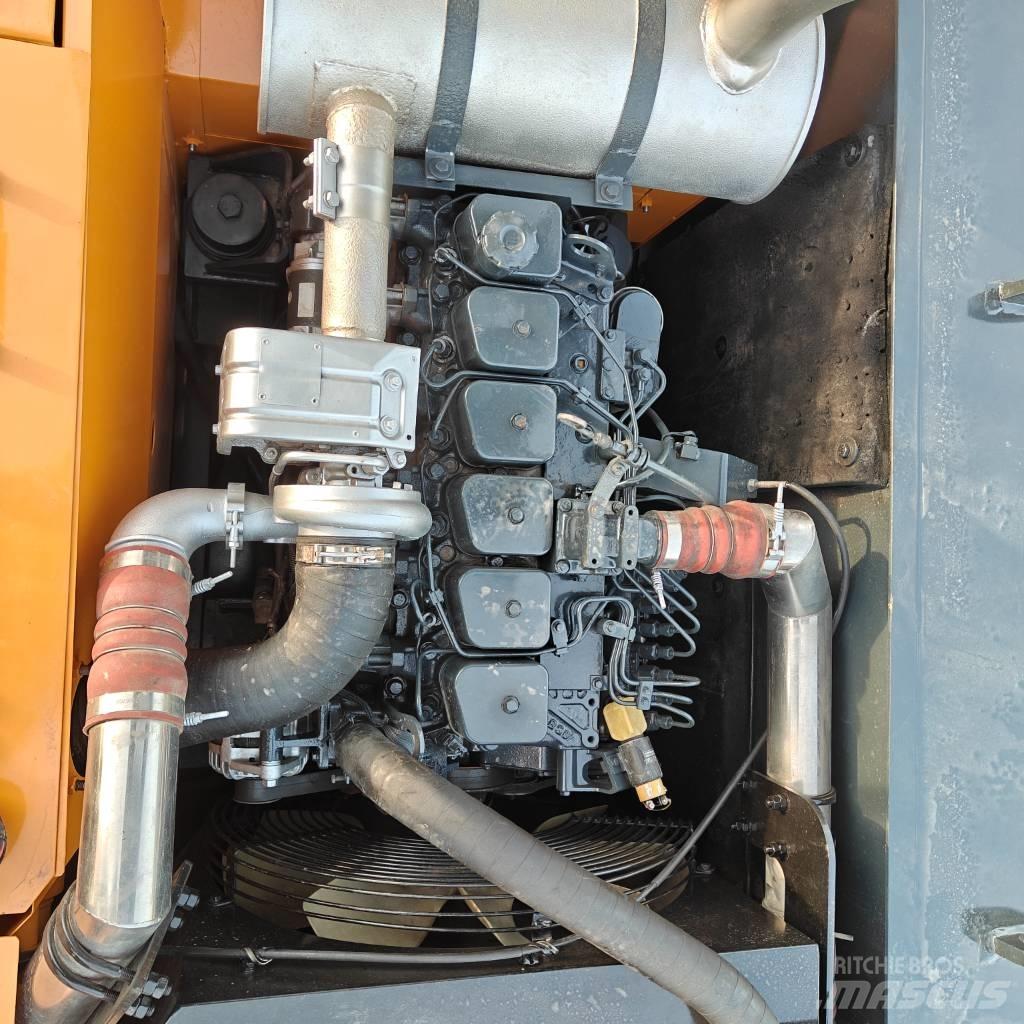 Hyundai 220VS 履帶式 挖土機/掘鑿機/挖掘機