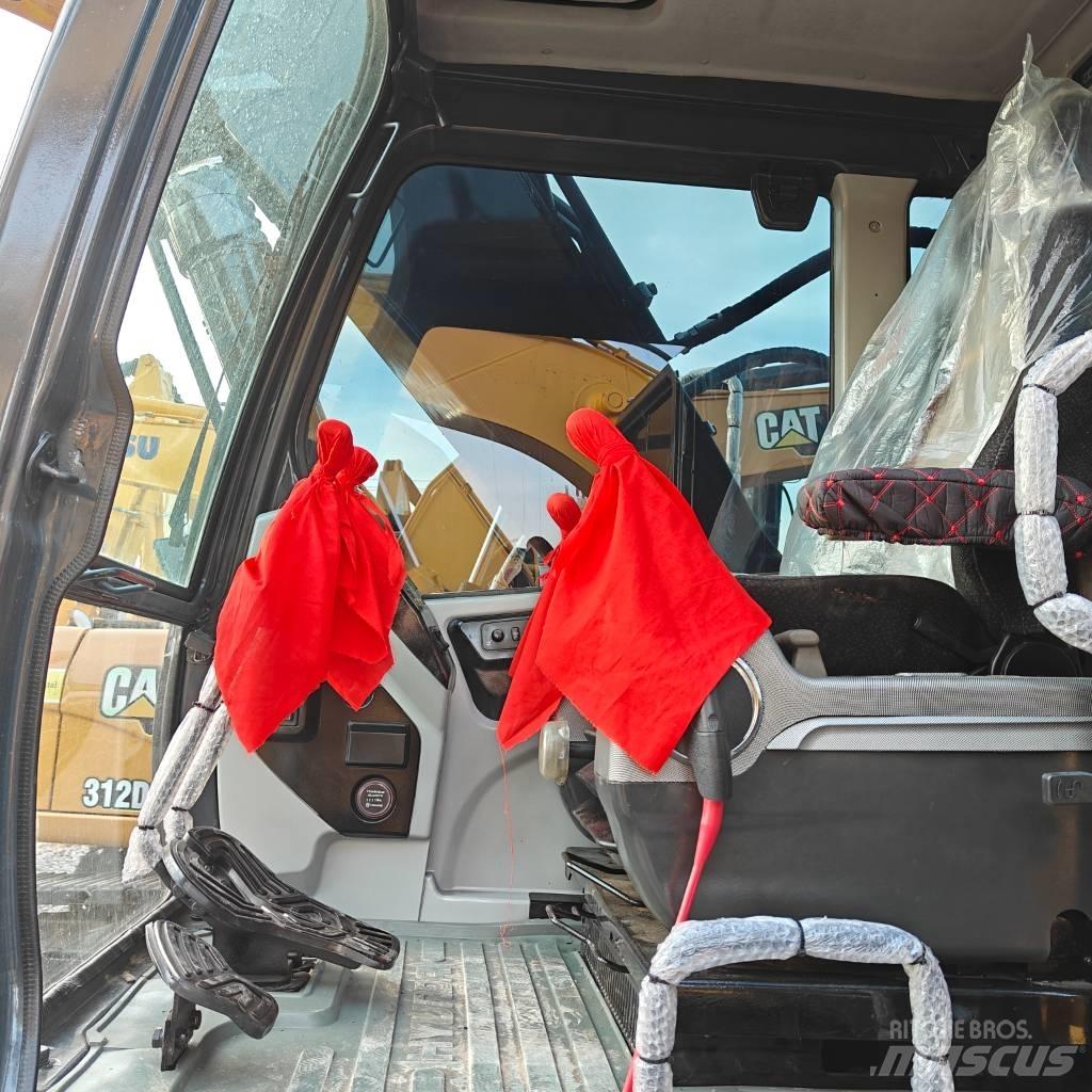 Hyundai 220VS 履帶式 挖土機/掘鑿機/挖掘機