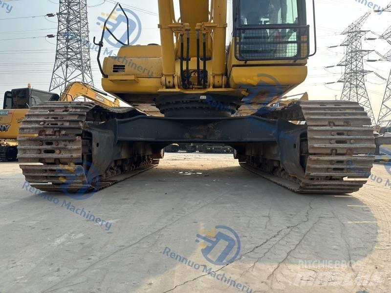 Komatsu 400-8 履帶式 挖土機/掘鑿機/挖掘機