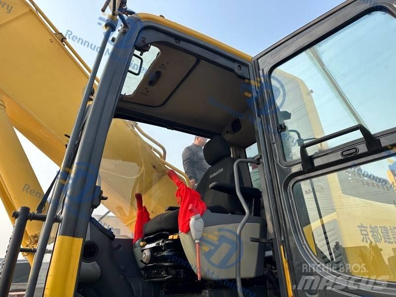 Komatsu 400-8 履帶式 挖土機/掘鑿機/挖掘機