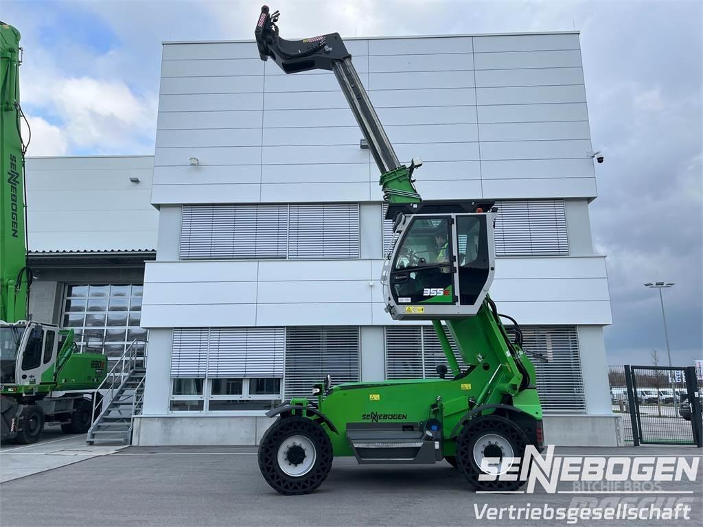 Sennebogen 355 M 堆高機(叉車)-其他