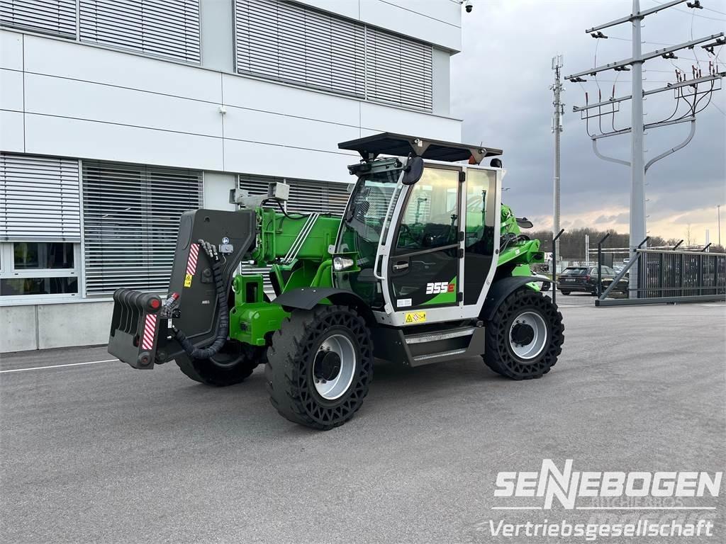 Sennebogen 355 M 堆高機(叉車)-其他