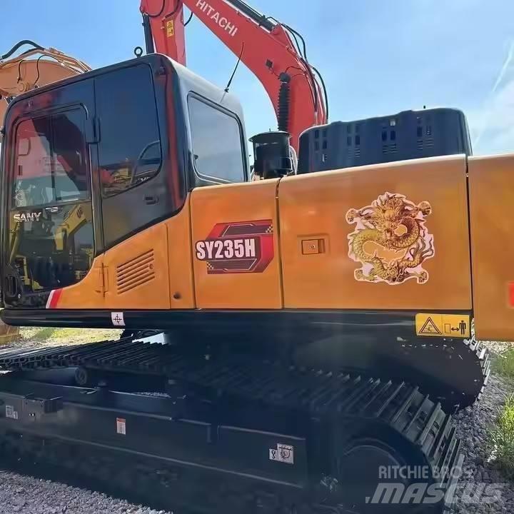 Sany SY 235 H 履帶式 挖土機/掘鑿機/挖掘機