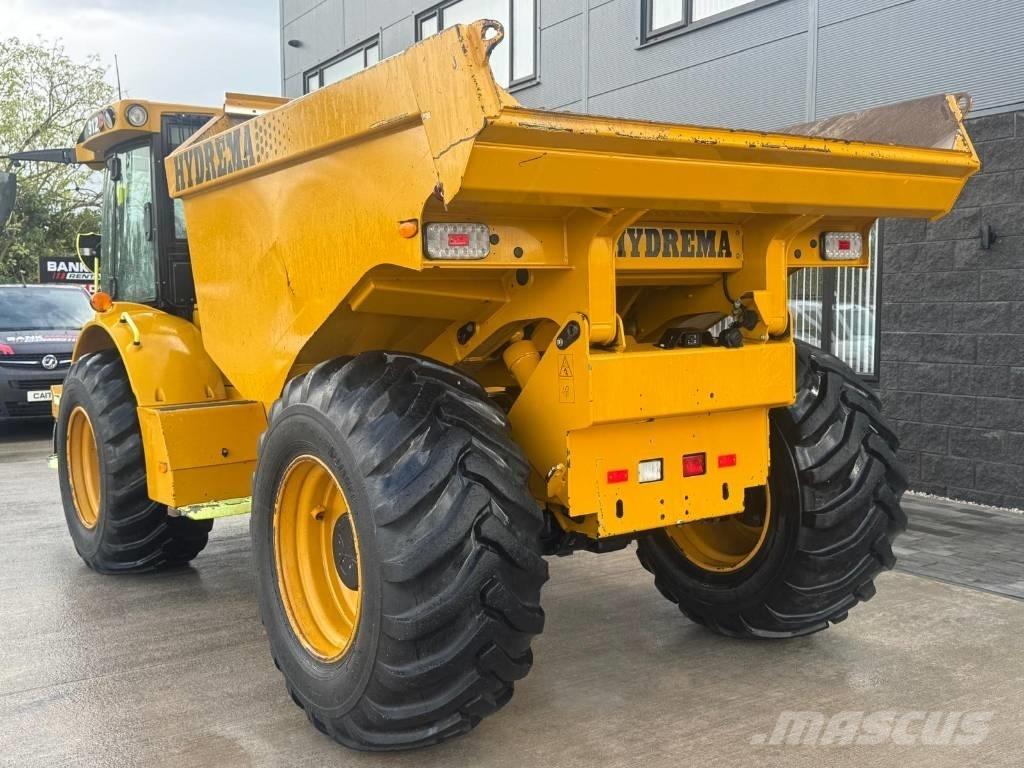 Hydrema 912 G 鉸接式起吊車