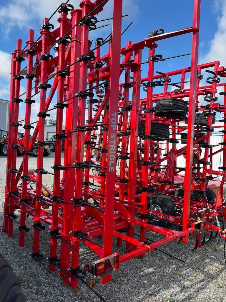 He-Va Top-Strigel 8m 耙車