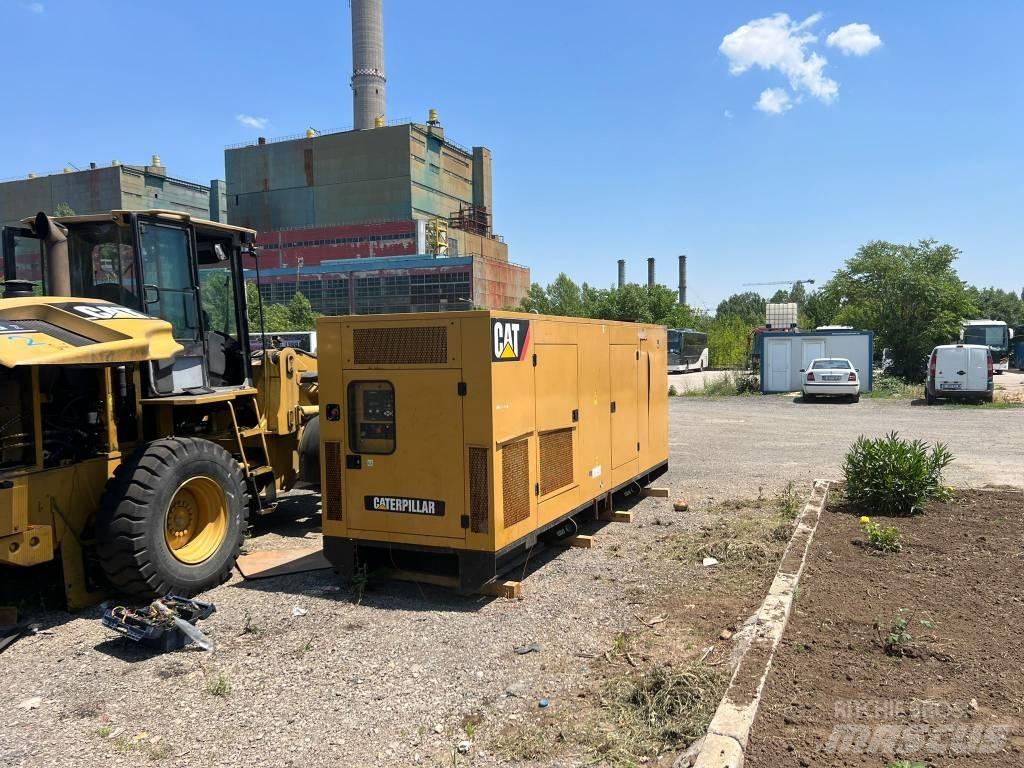 CAT 550 柴油發電機