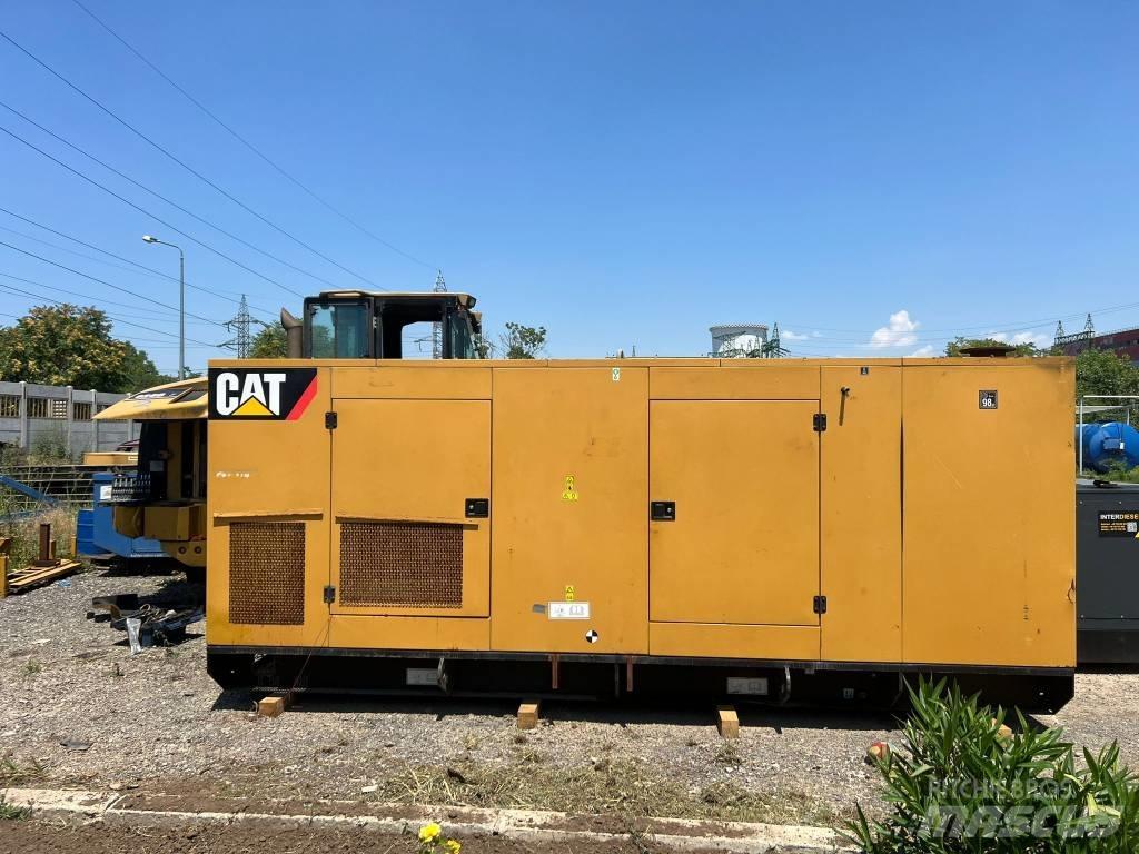 CAT 550 柴油發電機