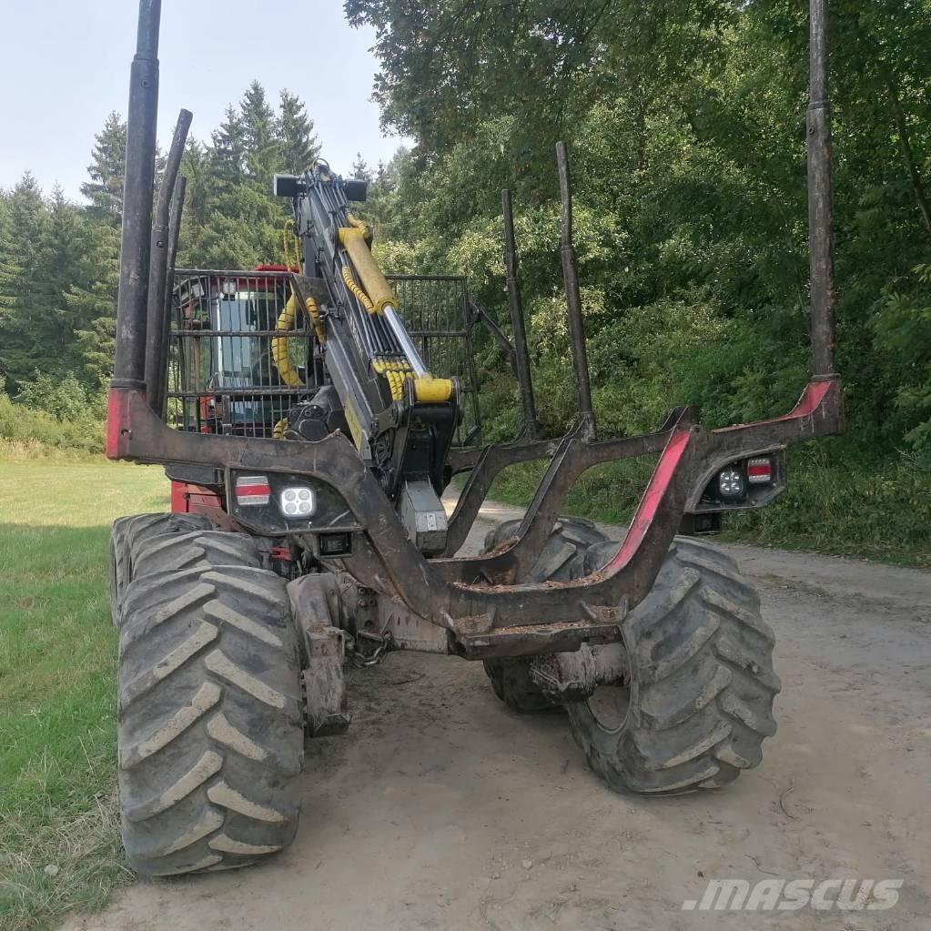 Valmet 830.1 集運機