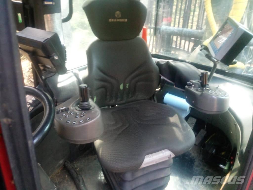 Valmet 830.1 集運機