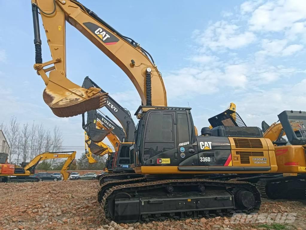 CAT 336 GC 履帶式 挖土機/掘鑿機/挖掘機