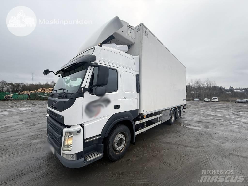 Volvo FM 540 溫控卡車