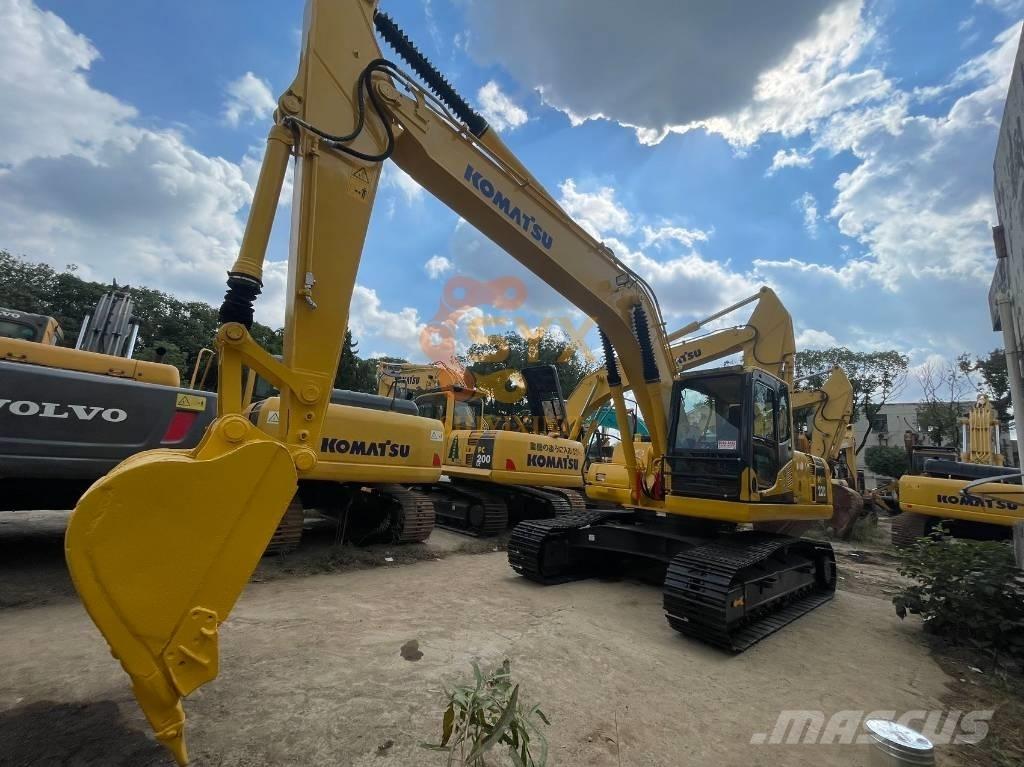 Komatsu PC 220-8 履帶式 挖土機/掘鑿機/挖掘機