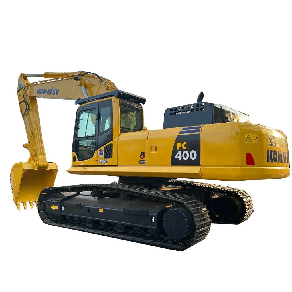 Komatsu pc400-7 履帶式 挖土機/掘鑿機/挖掘機