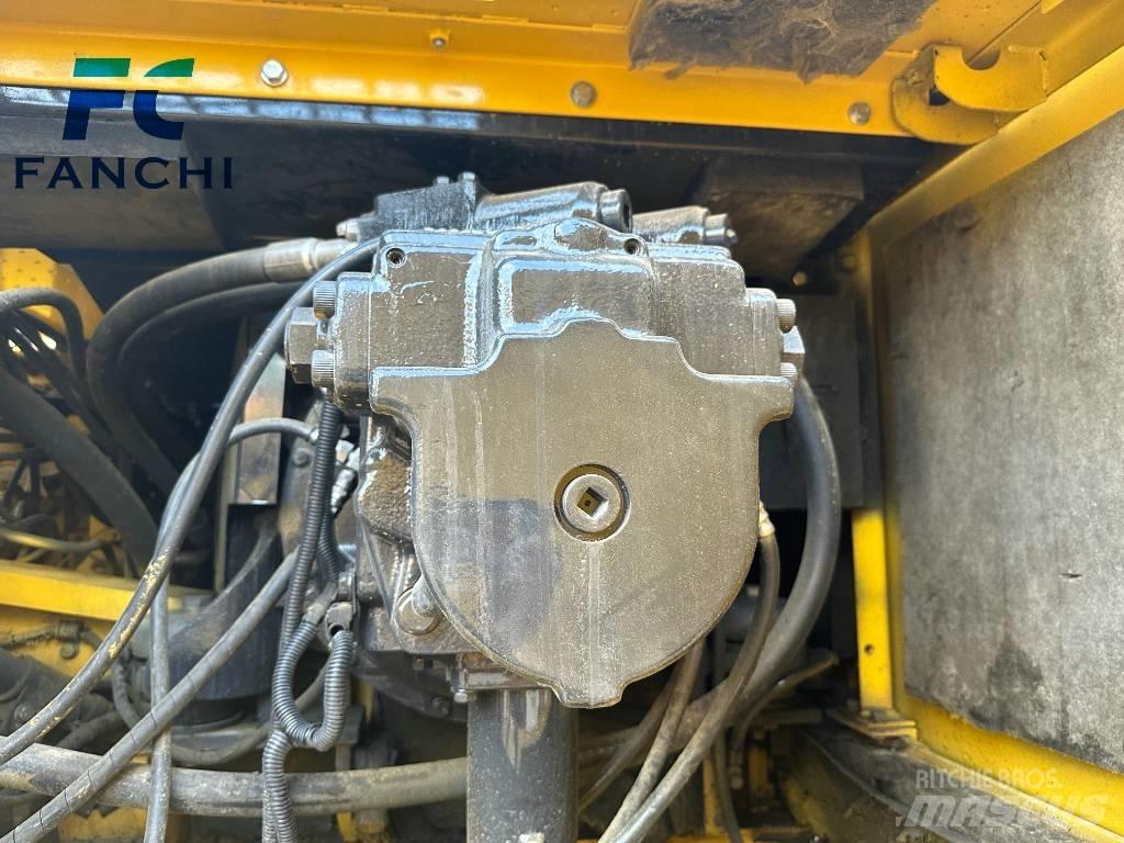 Komatsu pc400-7 履帶式 挖土機/掘鑿機/挖掘機