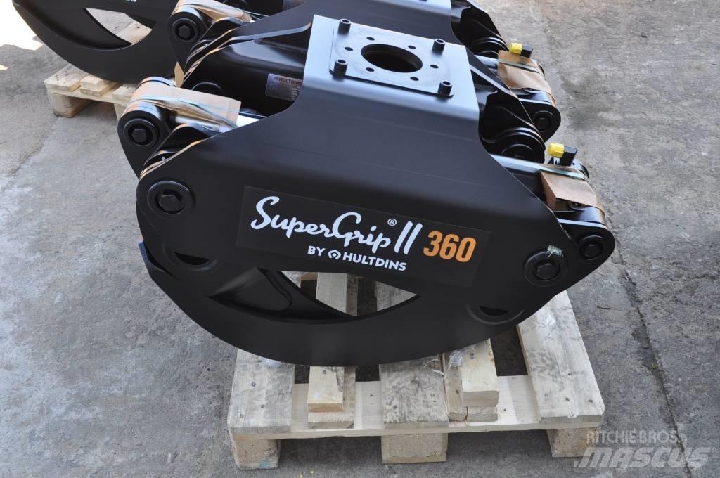Hultdins Supergrip 兩爪吊夾
