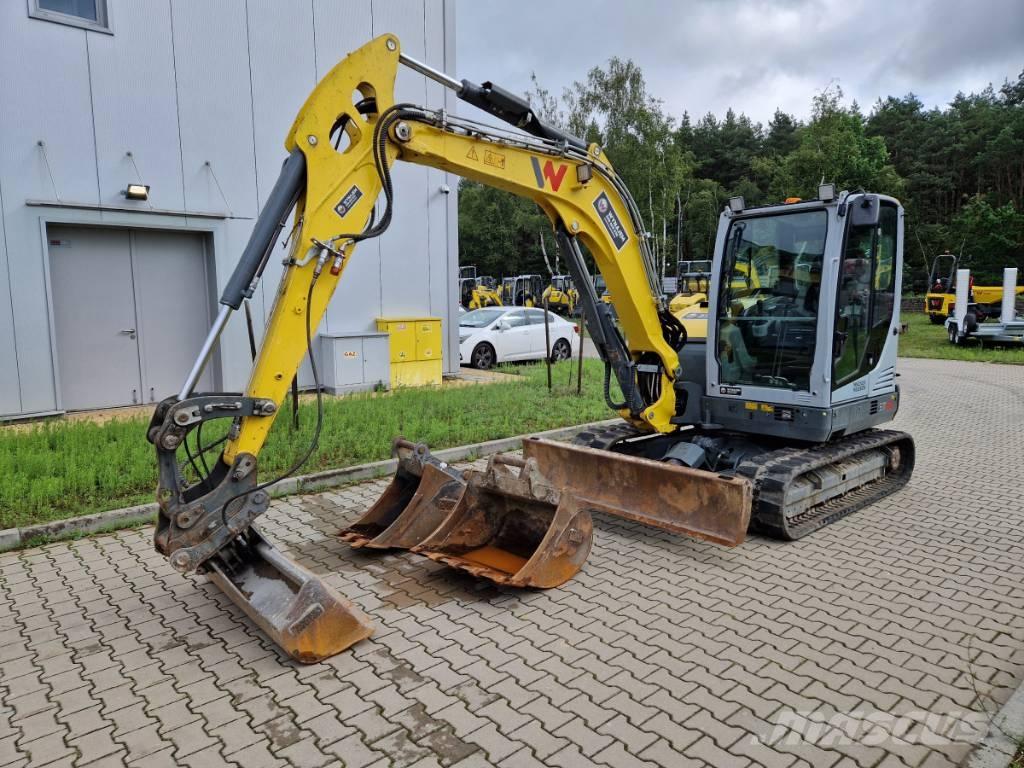 Wacker Neuson ET 65 履帶式 挖土機/掘鑿機/挖掘機